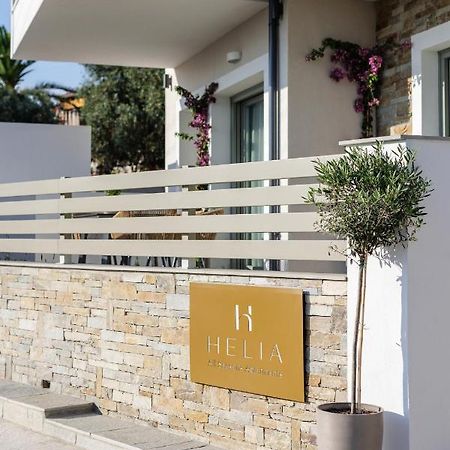 אסטריס Helia All Seasons Apartments מראה חיצוני תמונה